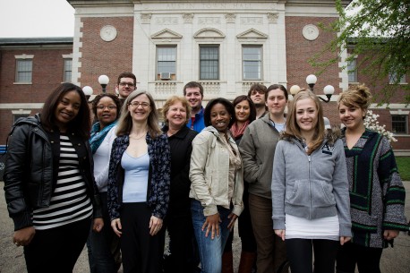AustinTalks staff picture