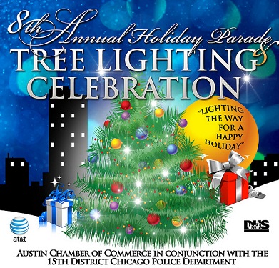 Post image for 8th annual holiday parade and tree lighting