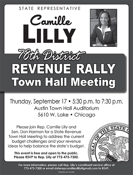 Lilly Revenue Town Hall Meeting 9-17
