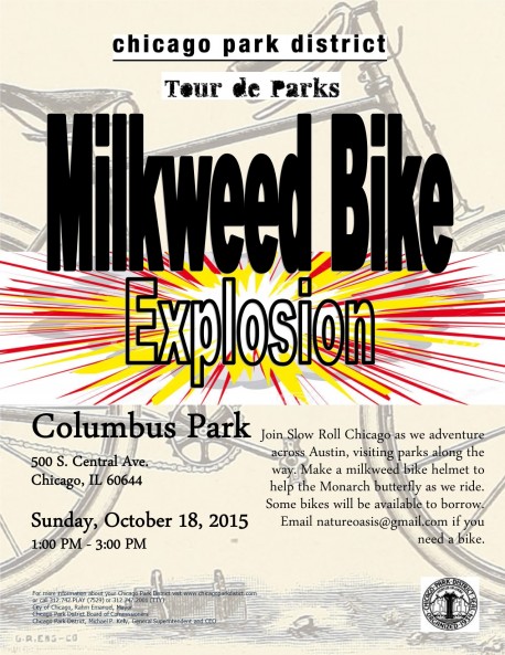 Milkweed Bike Flyer