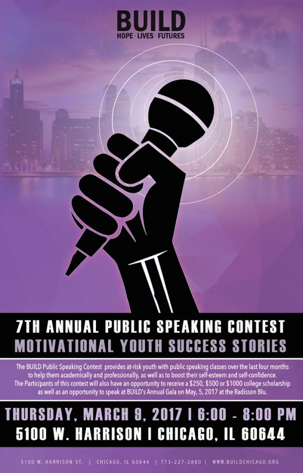 AustinTalks Public speaking contest for teens AustinTalks