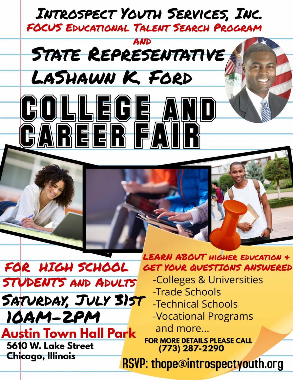 Austin community college job fair