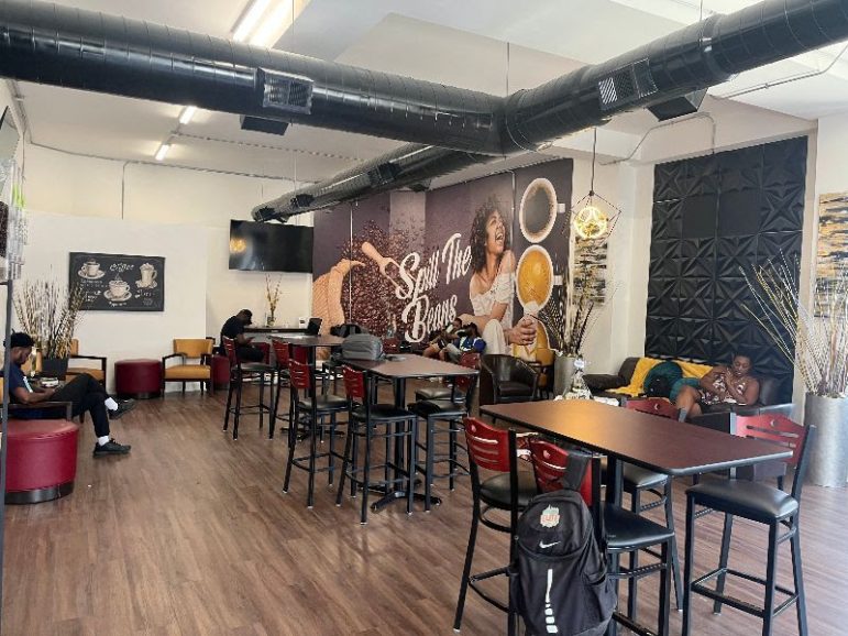 Urban Essentials Brings New Black-Owned Coffee Shop To Austin